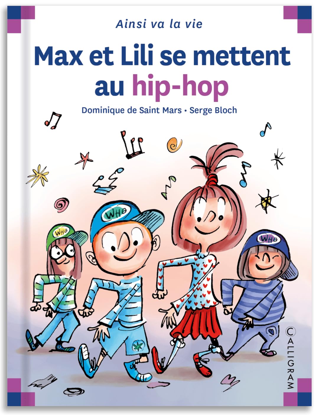 Max et Lili se mettent au hip-pop