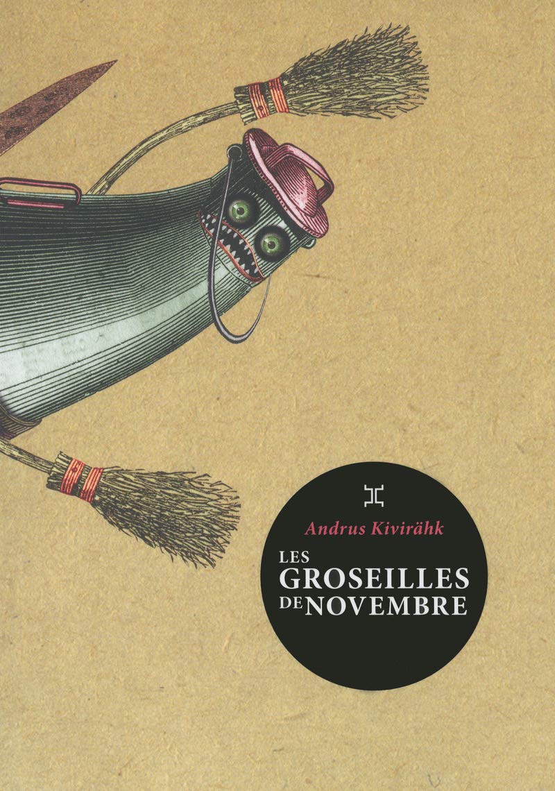 LES GROSEILLES DE NOVEMBRE