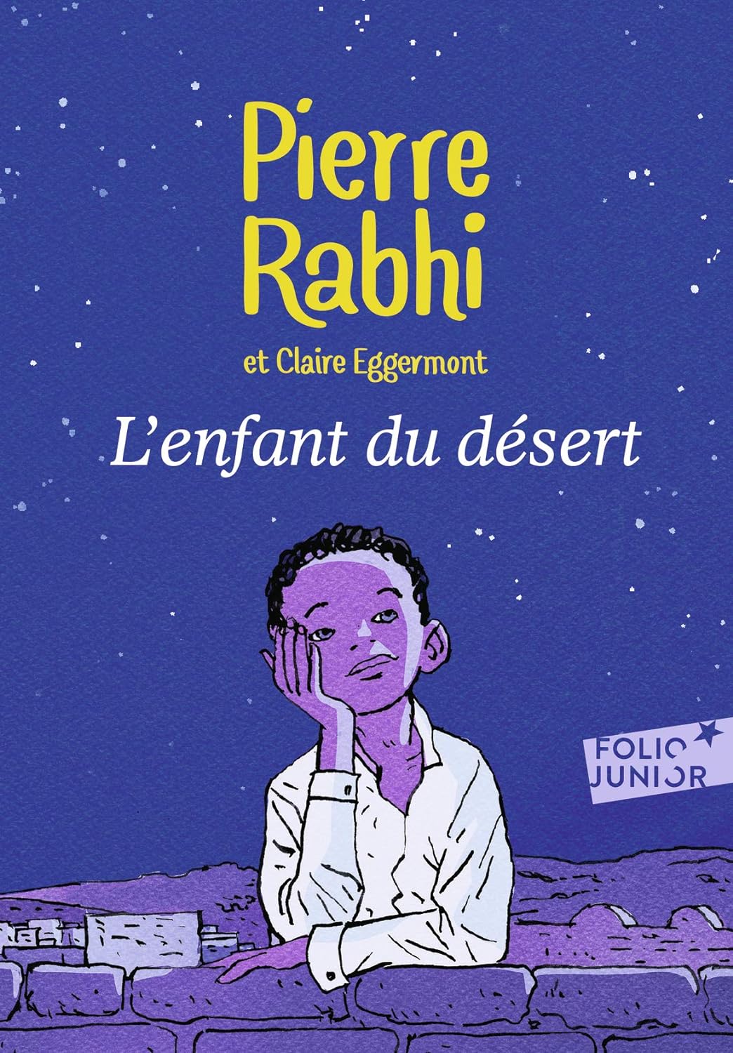 L'ENFANT DU DESERT