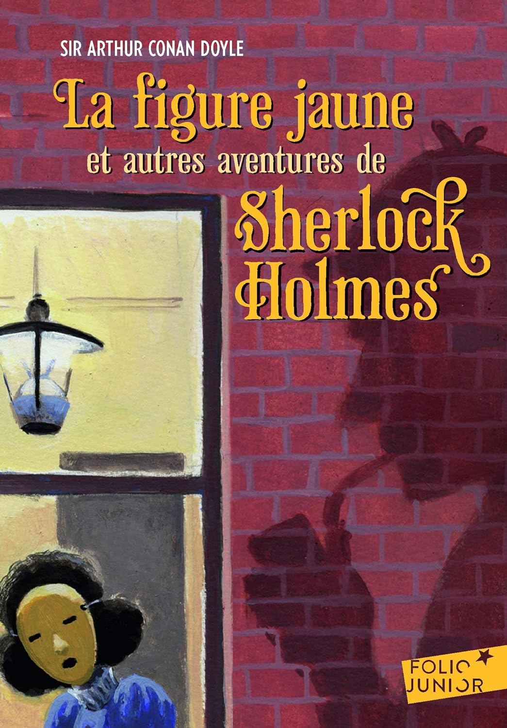 LA FIGURE JAUNE ET AUTRES AVENTURES DE SHERLOCK HOLMES