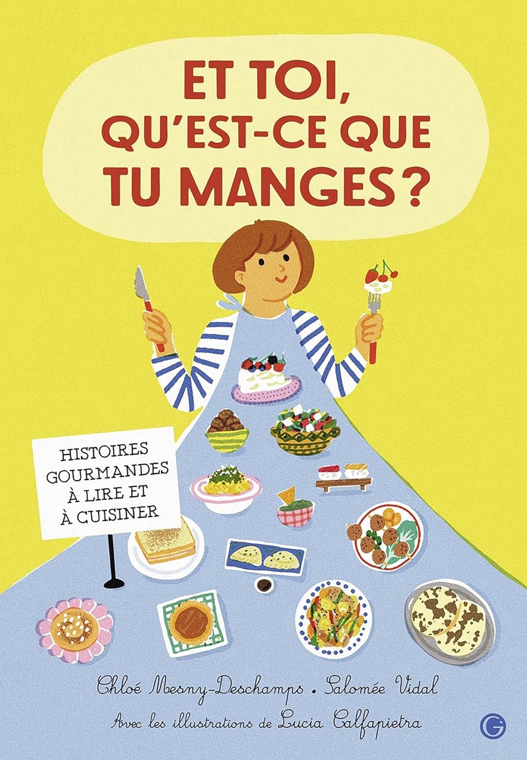 ET TOI, QU'EST-CE QUE TU MANGES ?