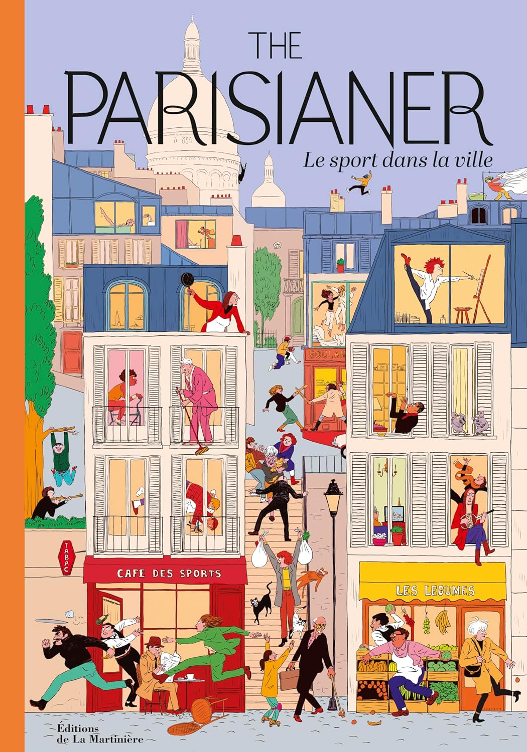 THE PARISIANER