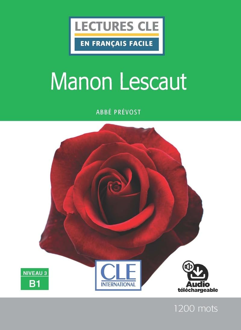 LECTURE MANON LESCAUT NIVEAU B1