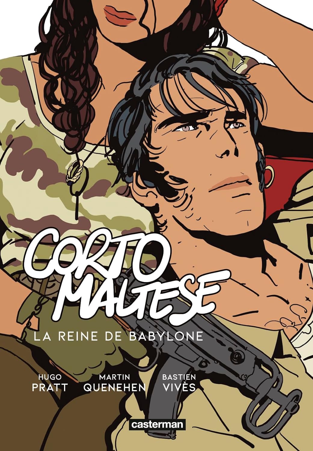 CORTO MALTESE - LA REINE DE BABYLONE