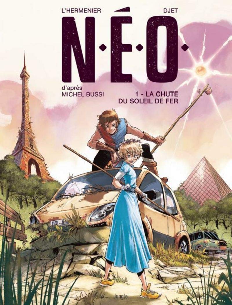 N.E.O. - TOME 1 LA CHUTE DU SOLEIL DE FER - VOL01