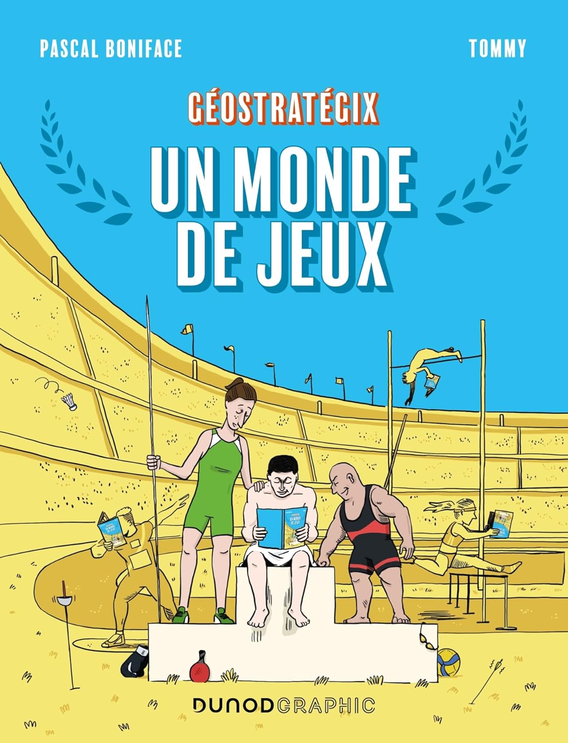 GEOSTRATEGIX : UN MONDE DE JEUX