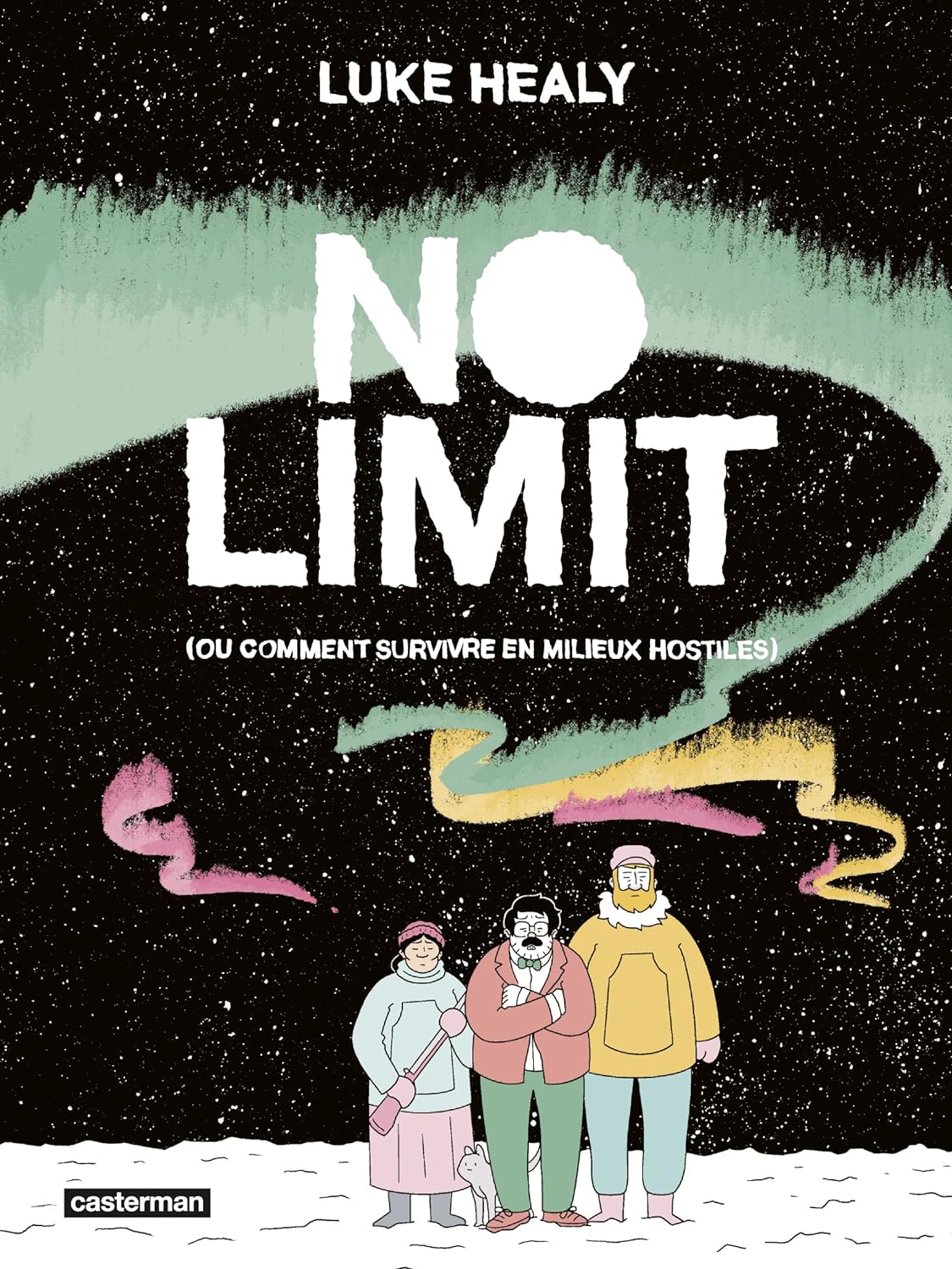 NO LIMIT