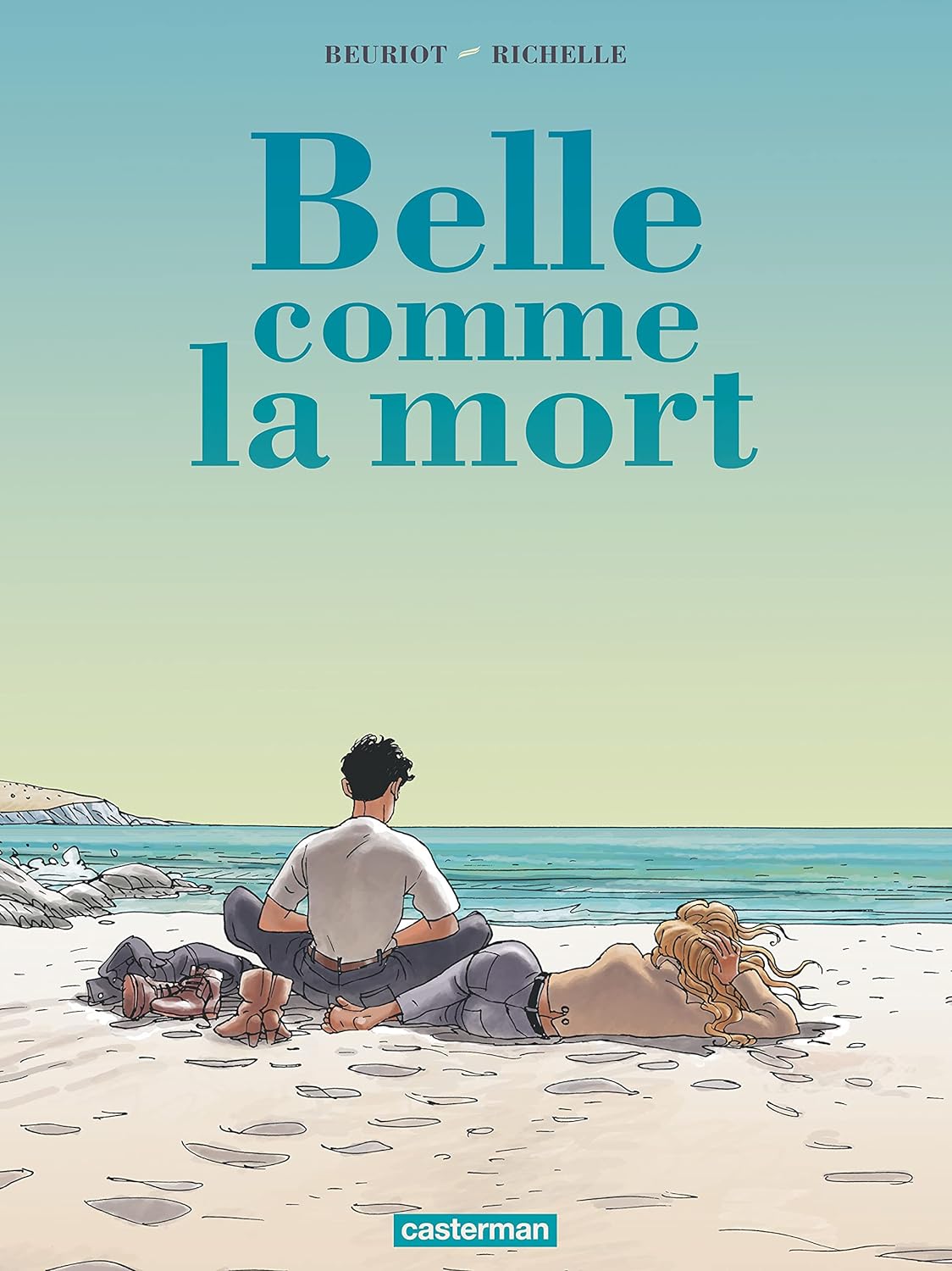 BELLE COMME LA MORT - NOUVELLE EDITION 2018