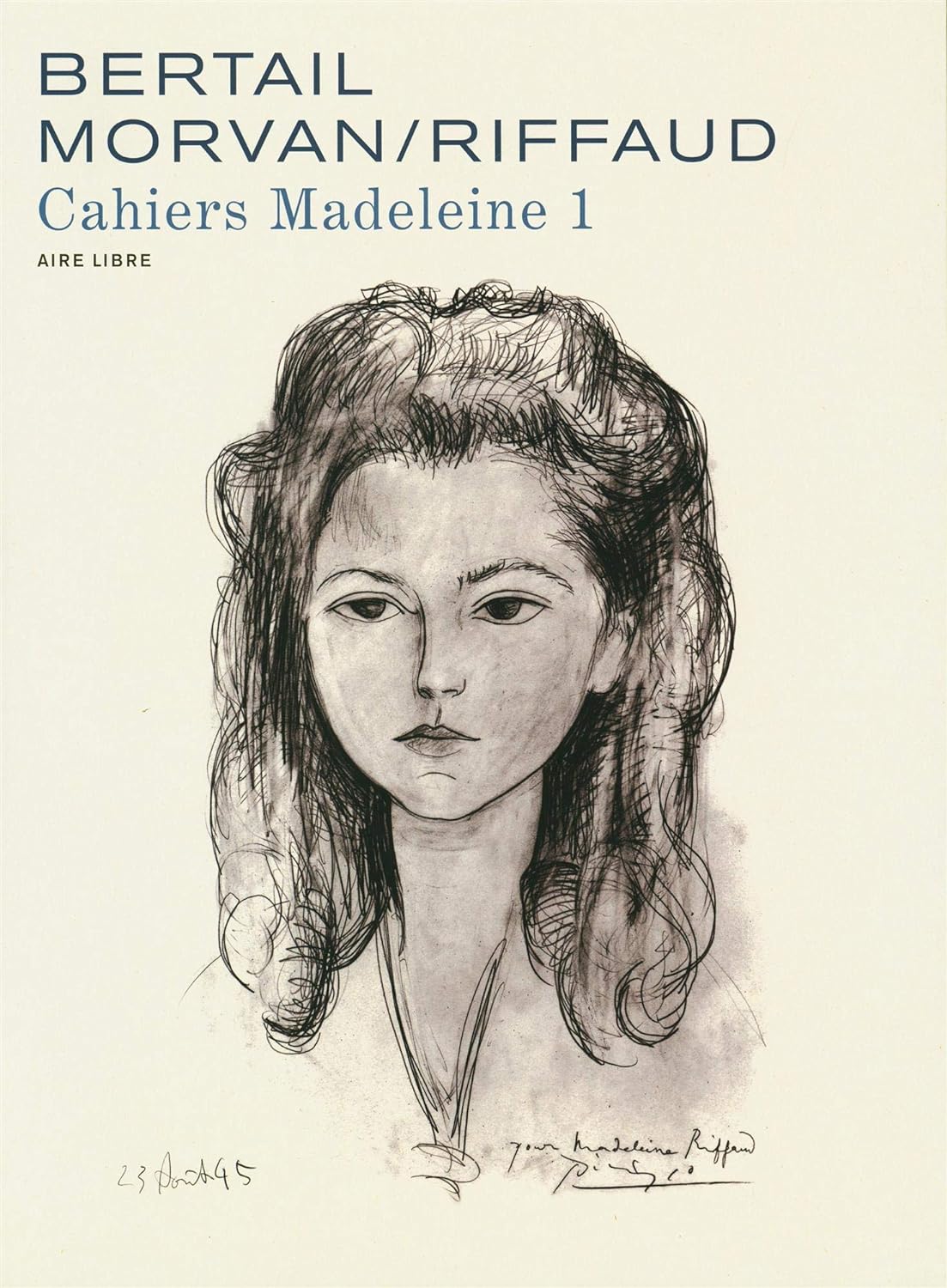 MADELEINE, RESISTANTE - CAHIERS  - TOME 1