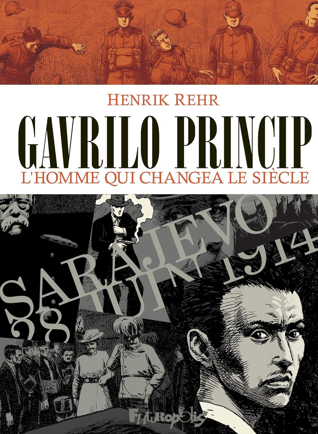 GAVRILO PRINCIP