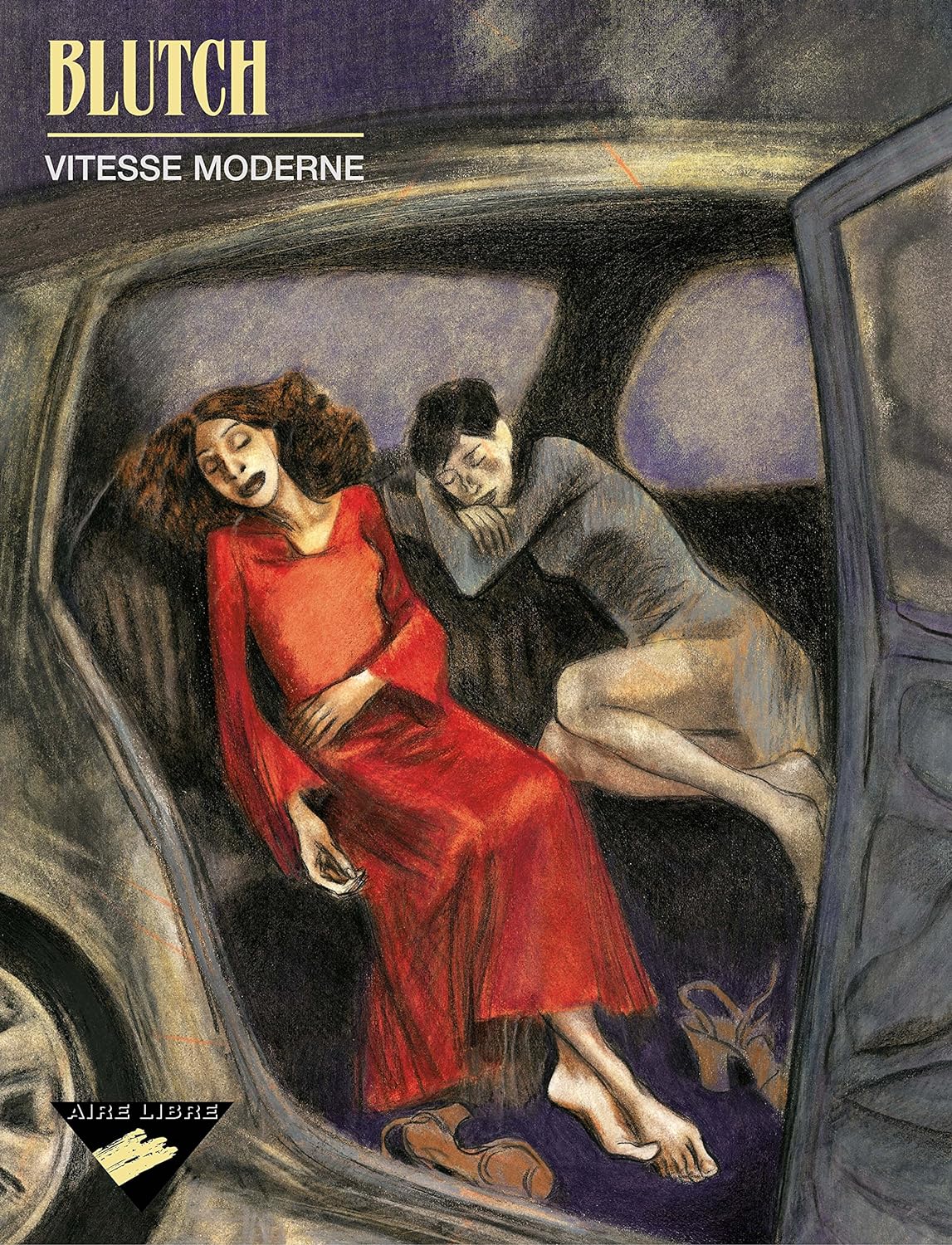 VITESSE MODERNE - TOME 0 - VITESSE MODERNE