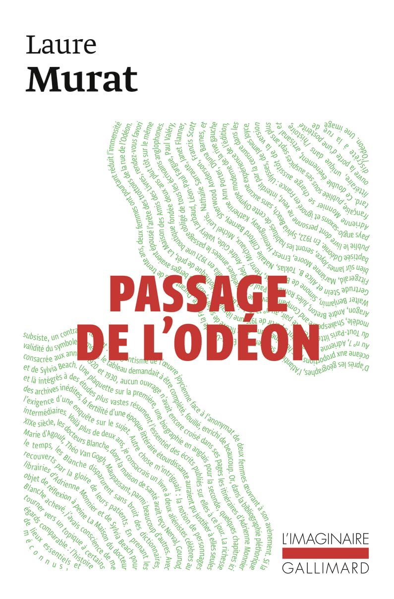 Passage de l'Odéon