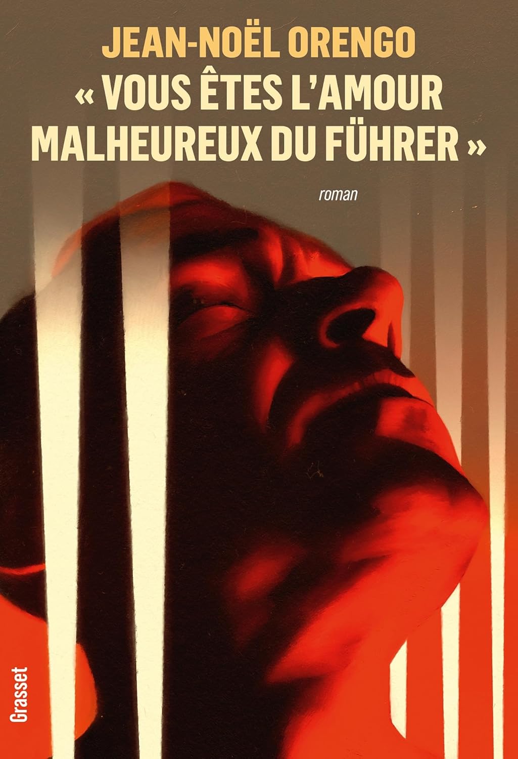 « Vous êtes l'amour malheureux du Führer »