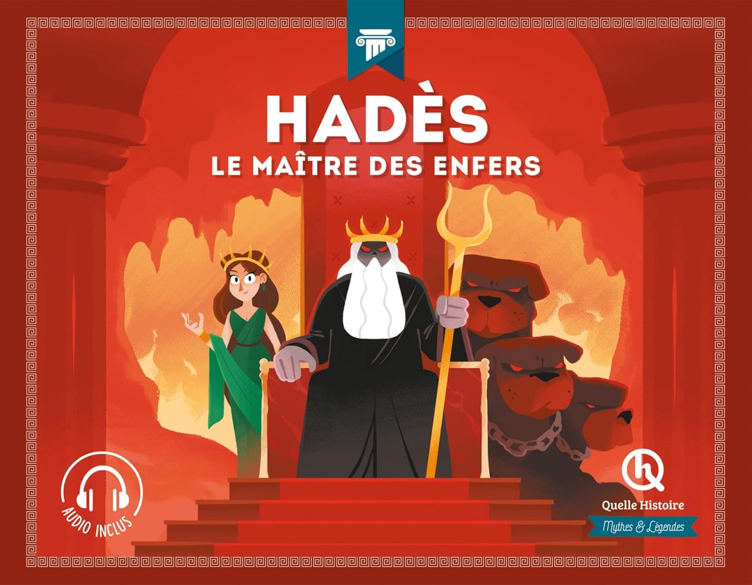 Hadès: Le maître des Enfers