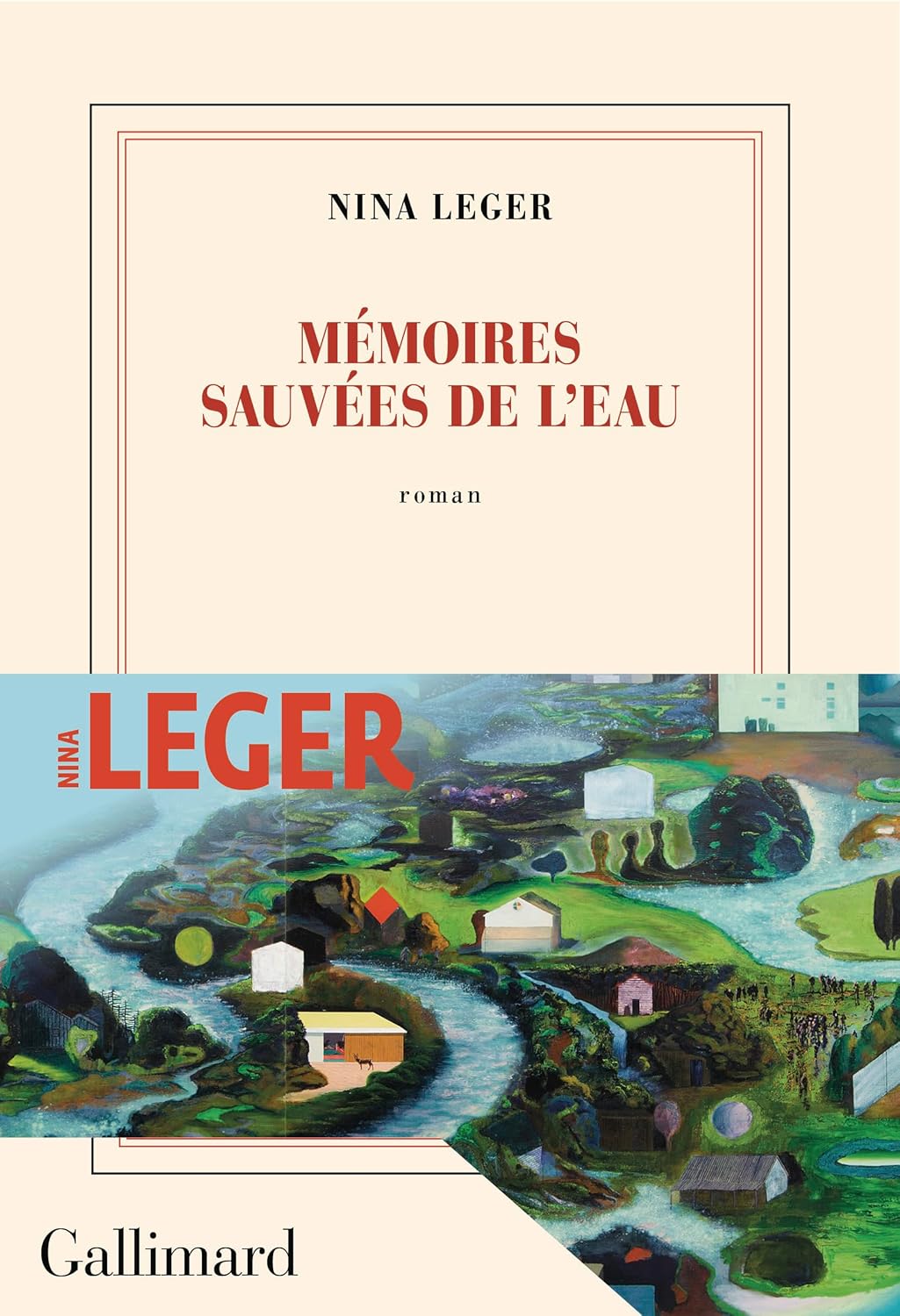 Mémoires sauvées de l'eau