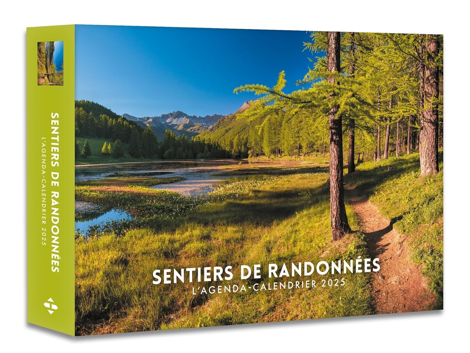 Agenda - Calendrier Sentiers de randonnées 2025