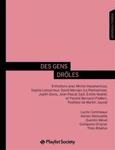 Des Gens drôles