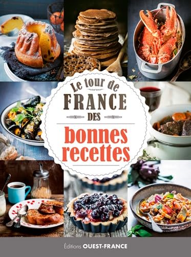 TOUR DE FRANCE DES BONNES RECETTES