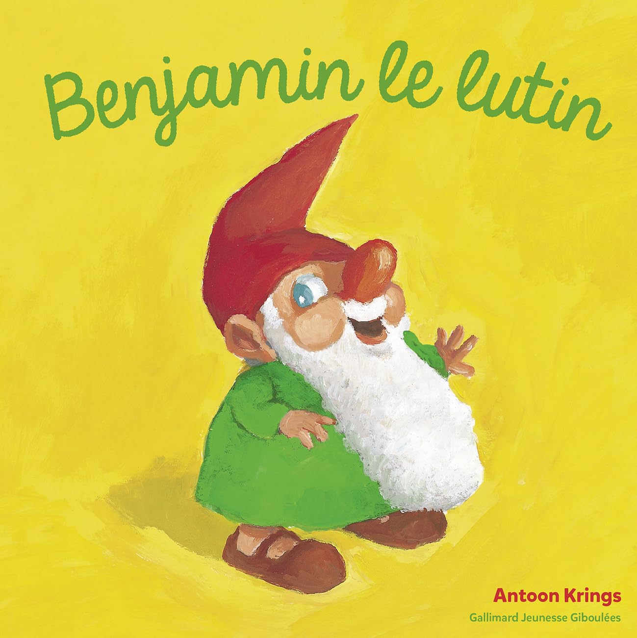 BENJAMIN LE LUTIN