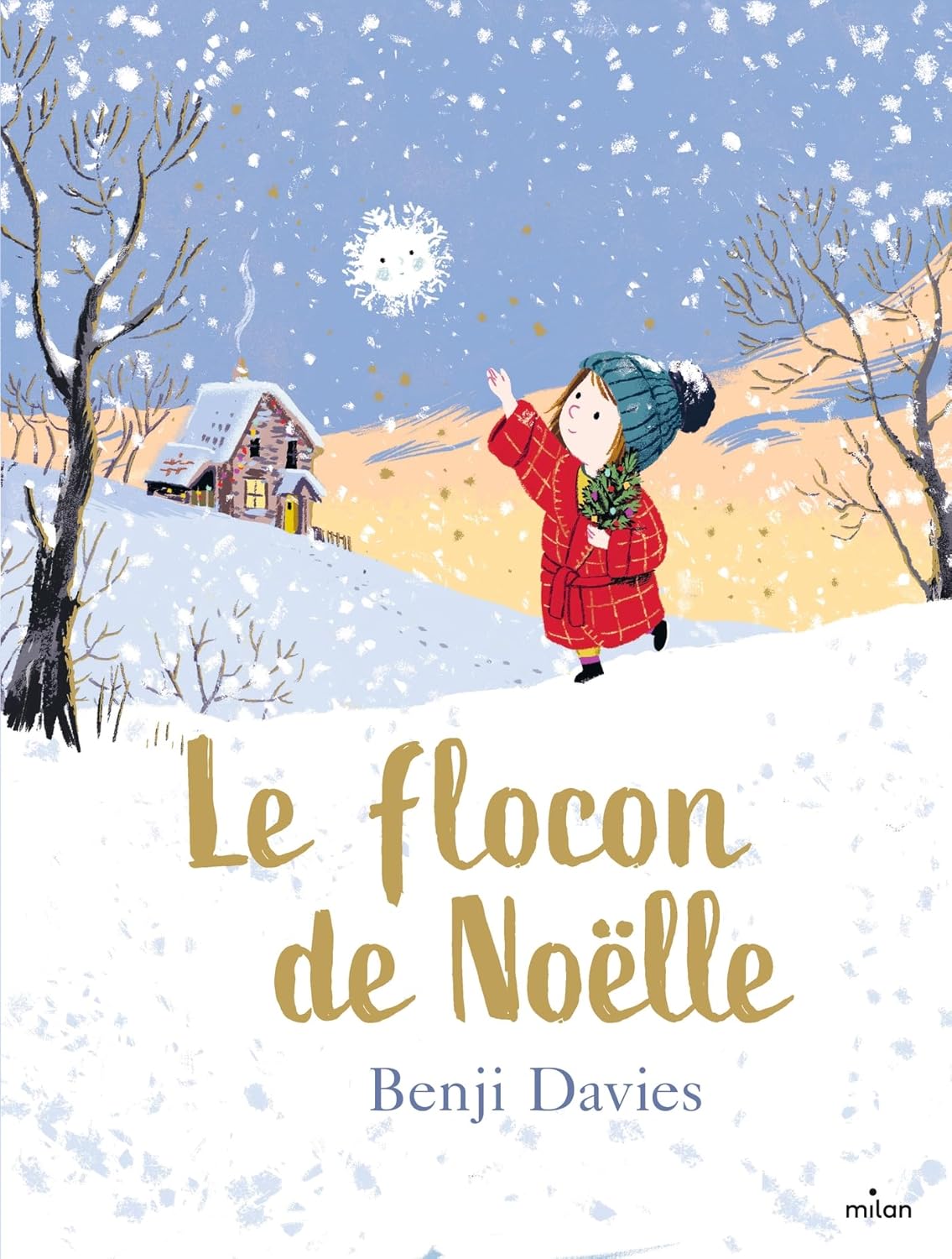 LE FLOCON DE NOELLE