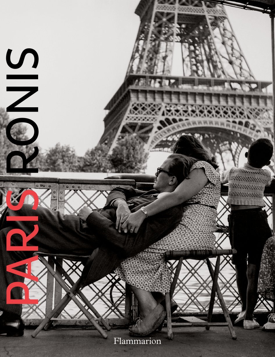 PARIS RONIS - ILLUSTRATIONS, NOIR ET BLANC