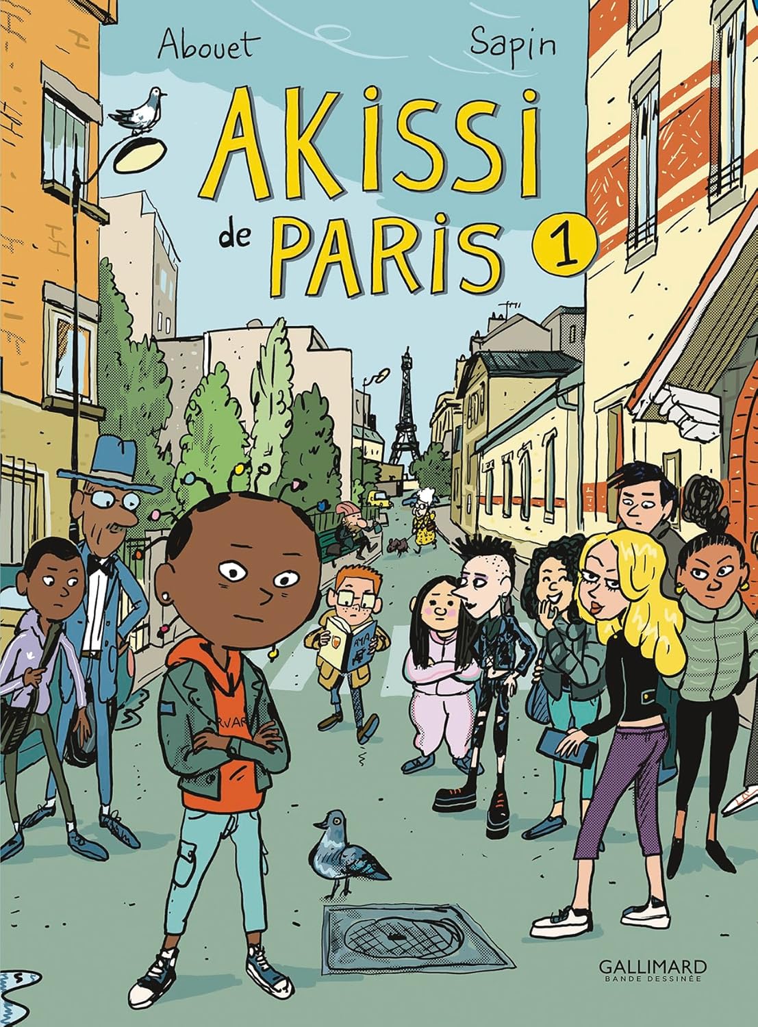 Akissi de Paris