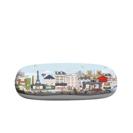 ETUI A LUNETTES PARIS MONUMENTS