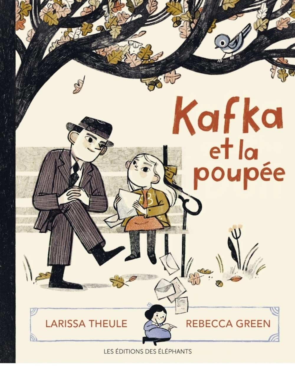 KAFKA ET LA POUPEE