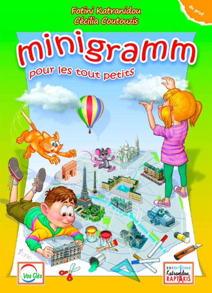 MINIGRAMM POUR LES PETITS - PROFESSEUR