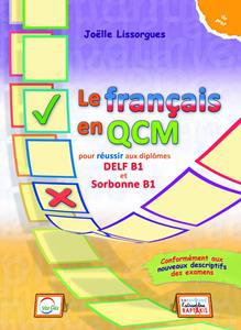 LE FRANCAIS EN QCM B1 - PROFESSEUR