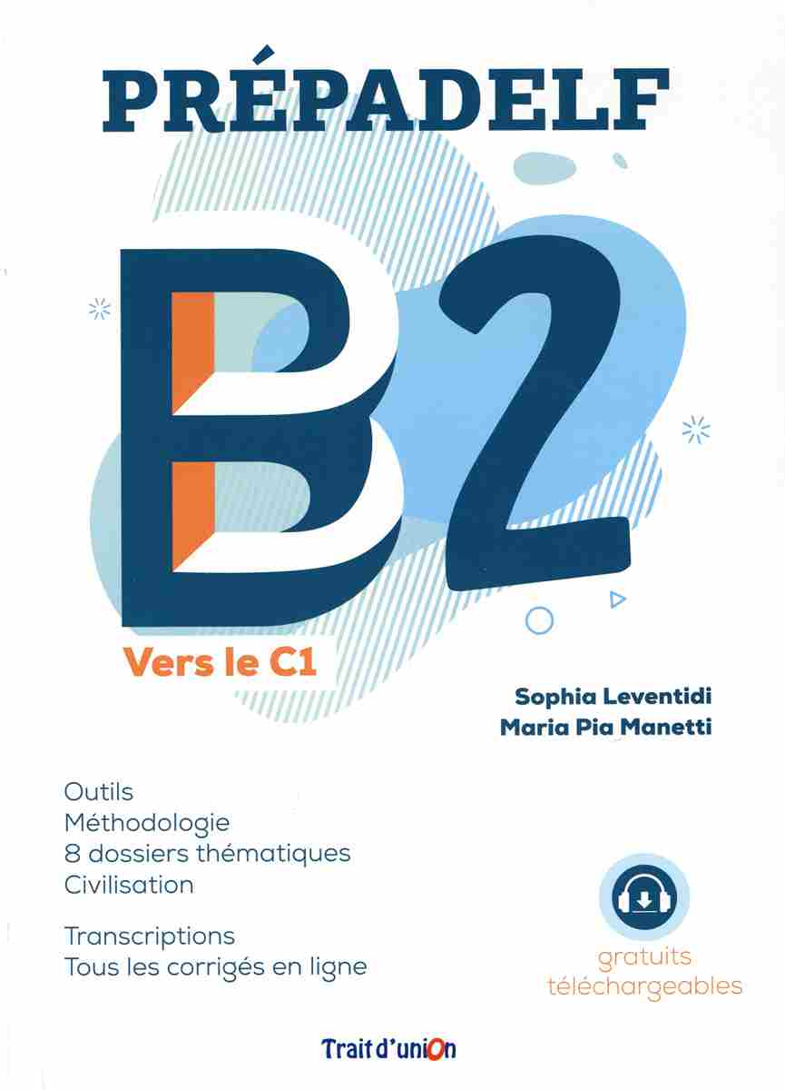 PREPADELF B2 VERS LE C1