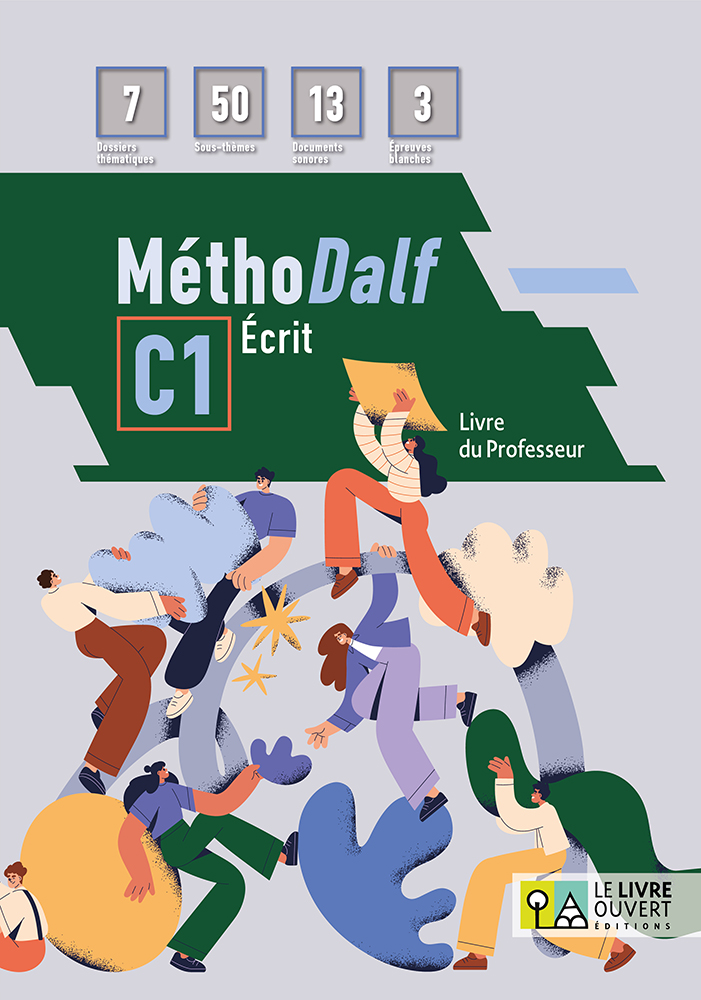 METHODALF C1 ECRIT - PROFESSEUR