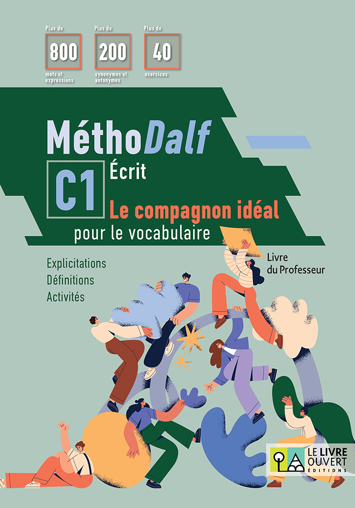 METHODALF C1 ECRIT - COMPAGNON PROF