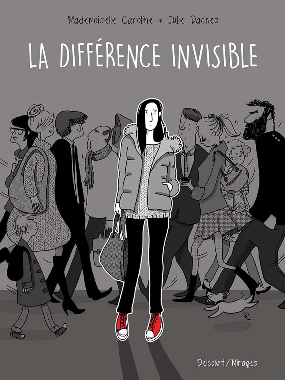 LA DIFFERENCE INVISIBLE