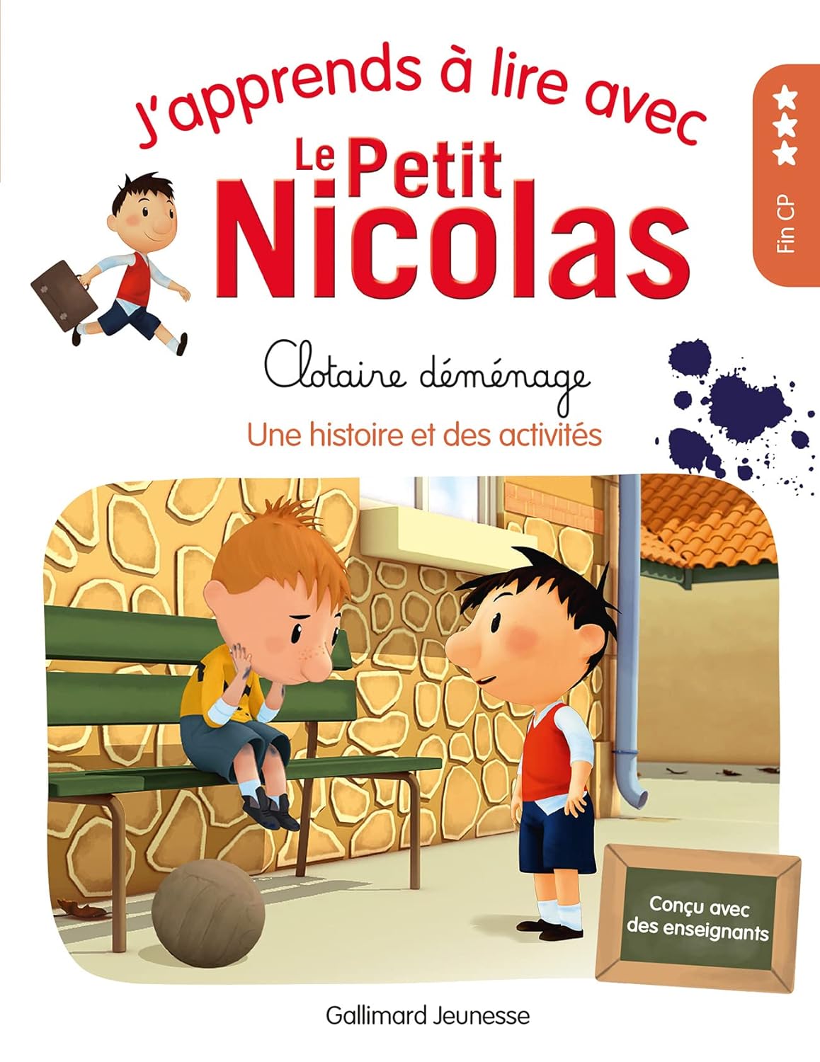 CLOTAIRE DEMENAGE