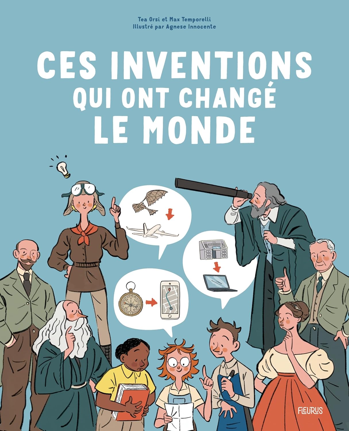 CES INVENTIONS QUI ONT CHANGE LE MONDE