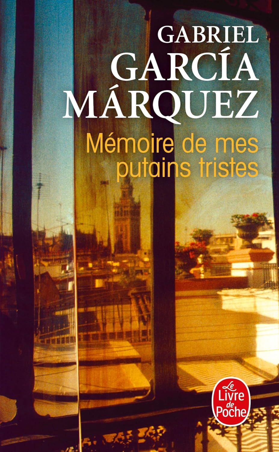 MEMOIRE DE MES PUTAINS TRISTES