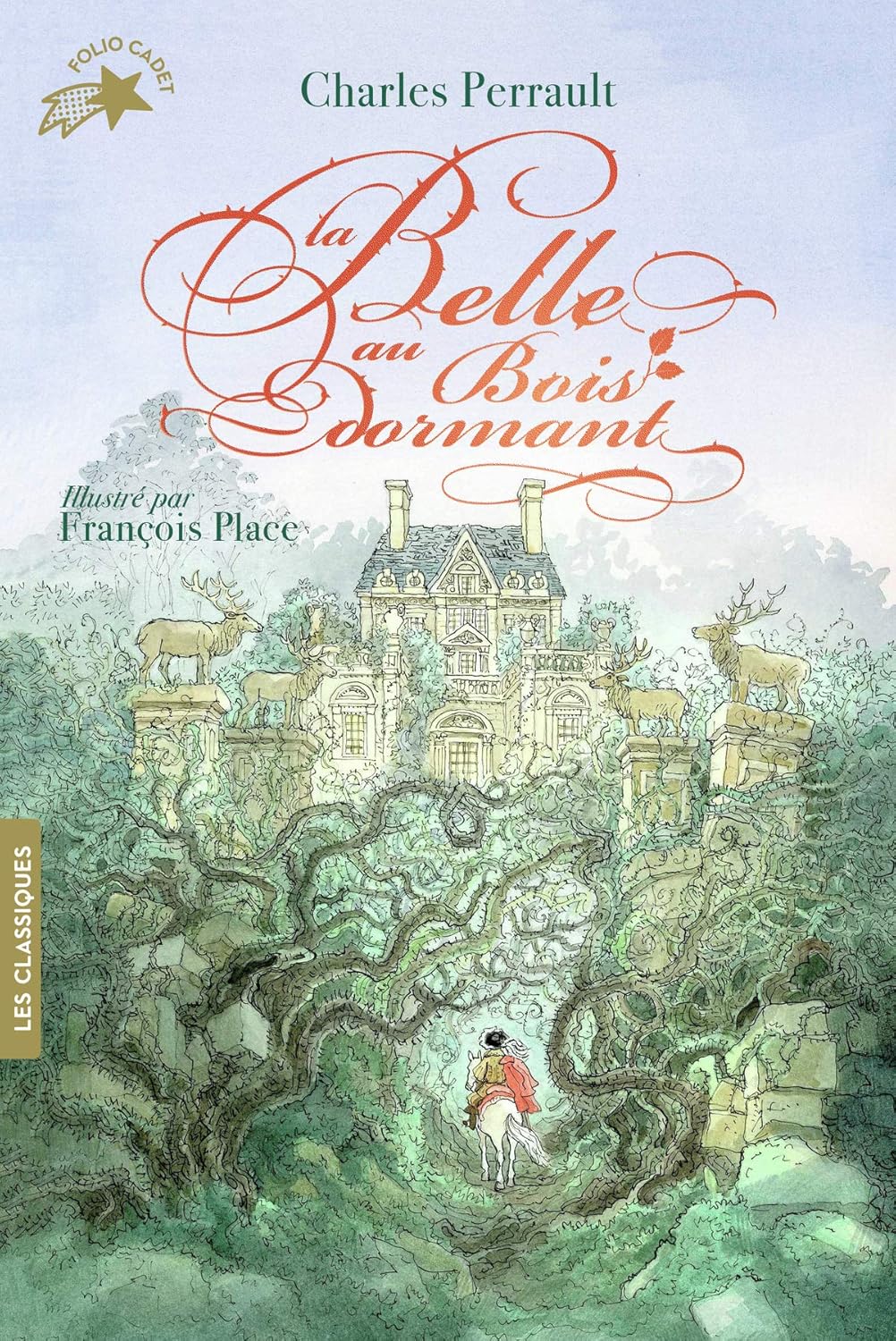 LA BELLE AU BOIS DORMANT