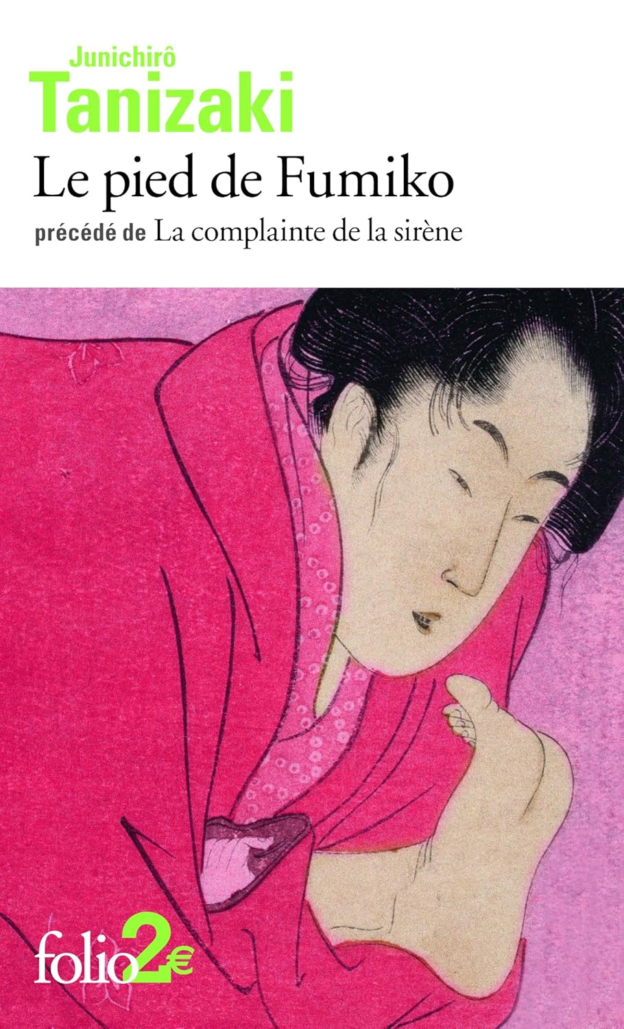 LE PIED DE FUMIKO / LA COMPLAINTE DE LA SIRENE
