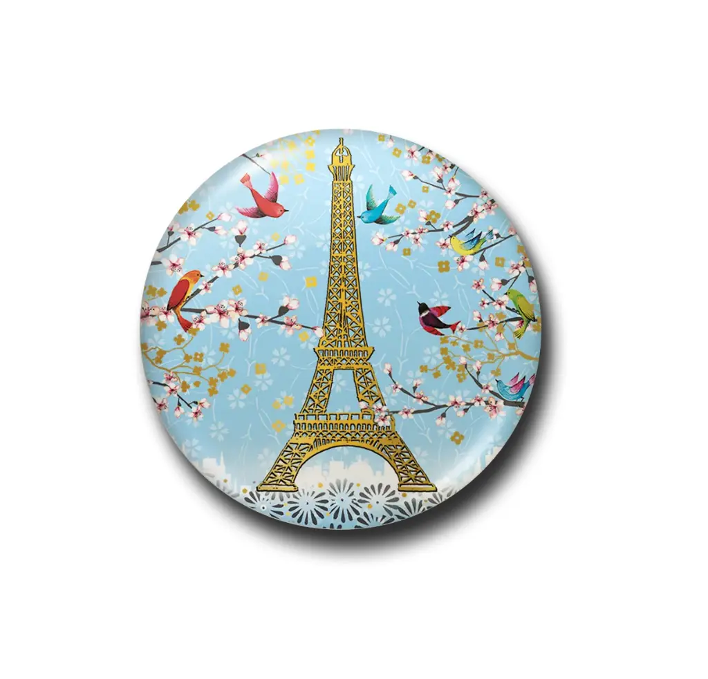 BOTTLE OPENER EIFFEL IN FLOWER