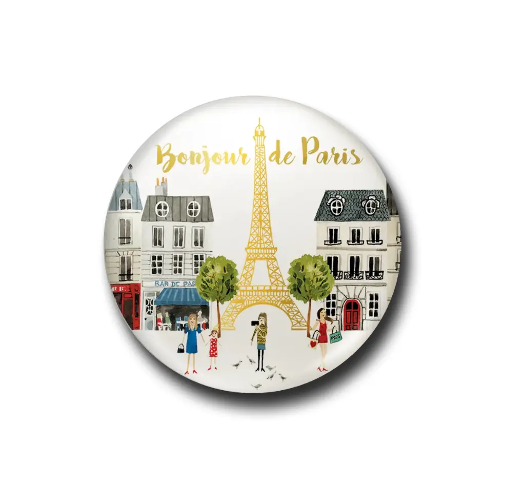 MAGNET BONJOUR DE PARIS