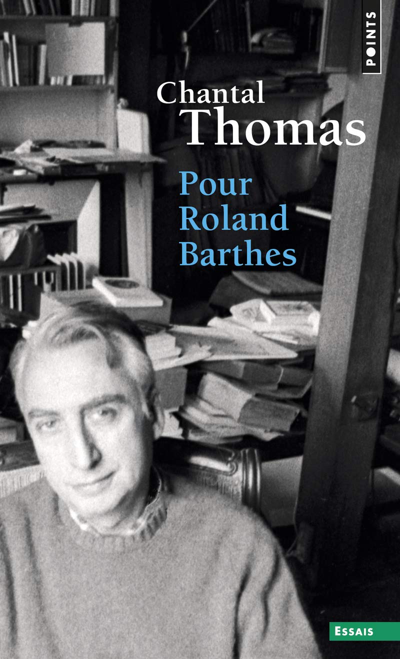 POUR ROLAND BARTHES