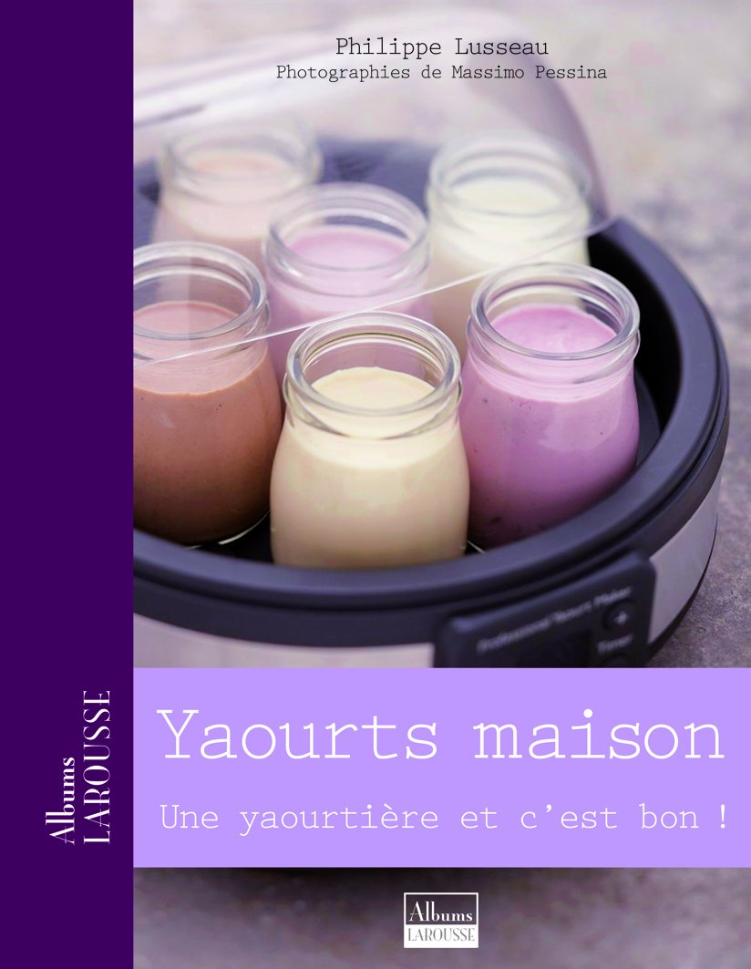 YAOURTS MAISON