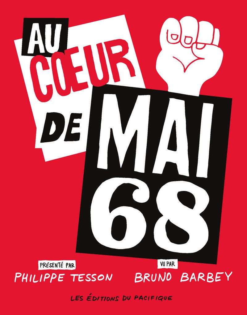 AU COEUR DE MAI 68