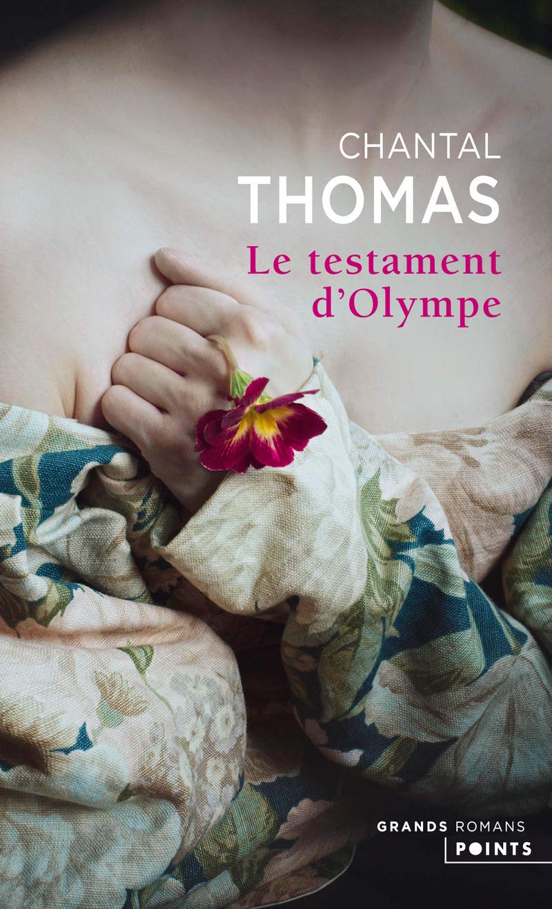 LE TESTAMENT D'OLYMPE