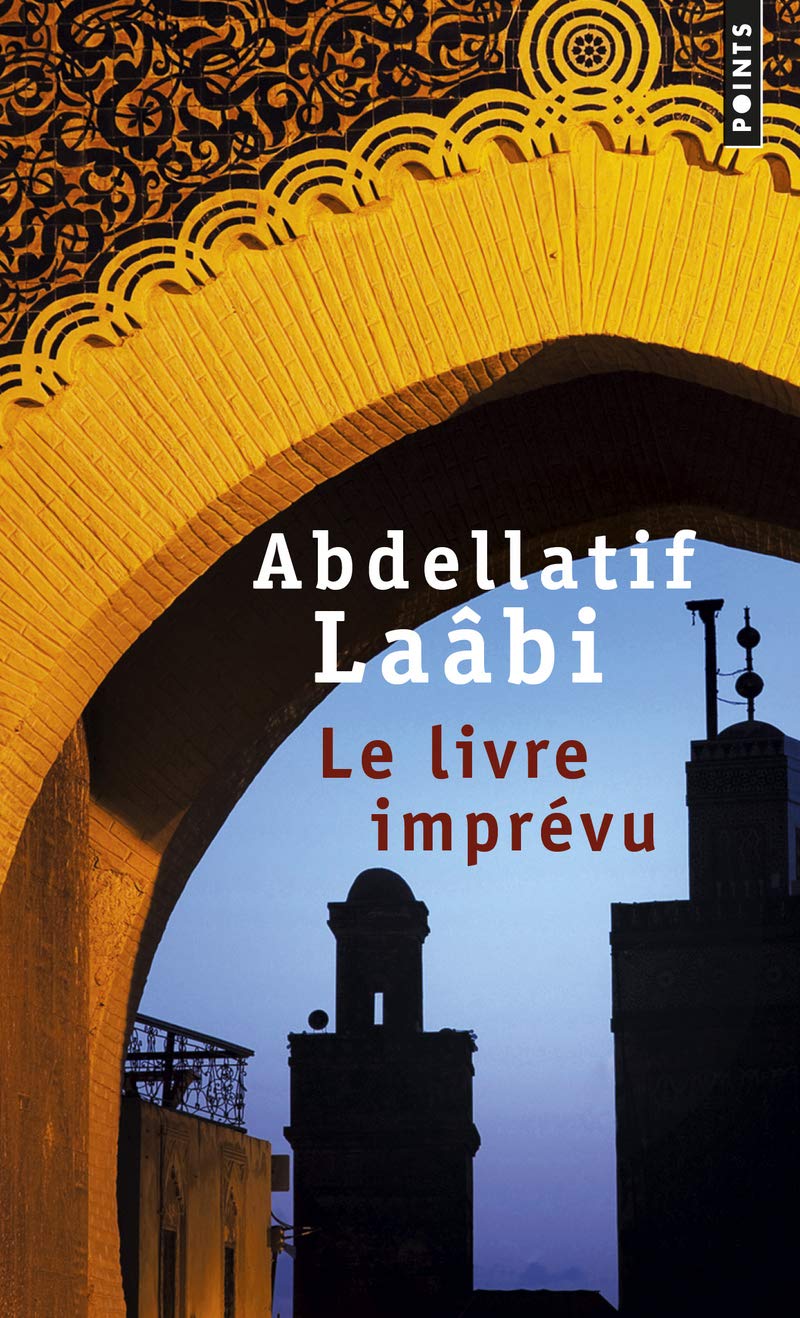 LE LIVRE IMPREVU