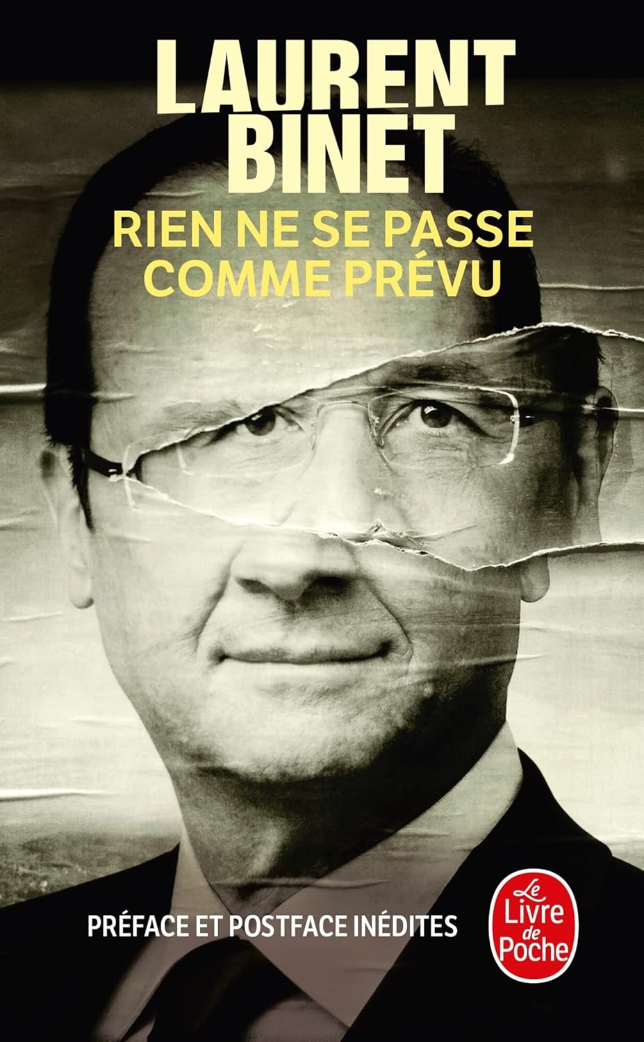 RIEN NE SE PASSE COMME PREVU