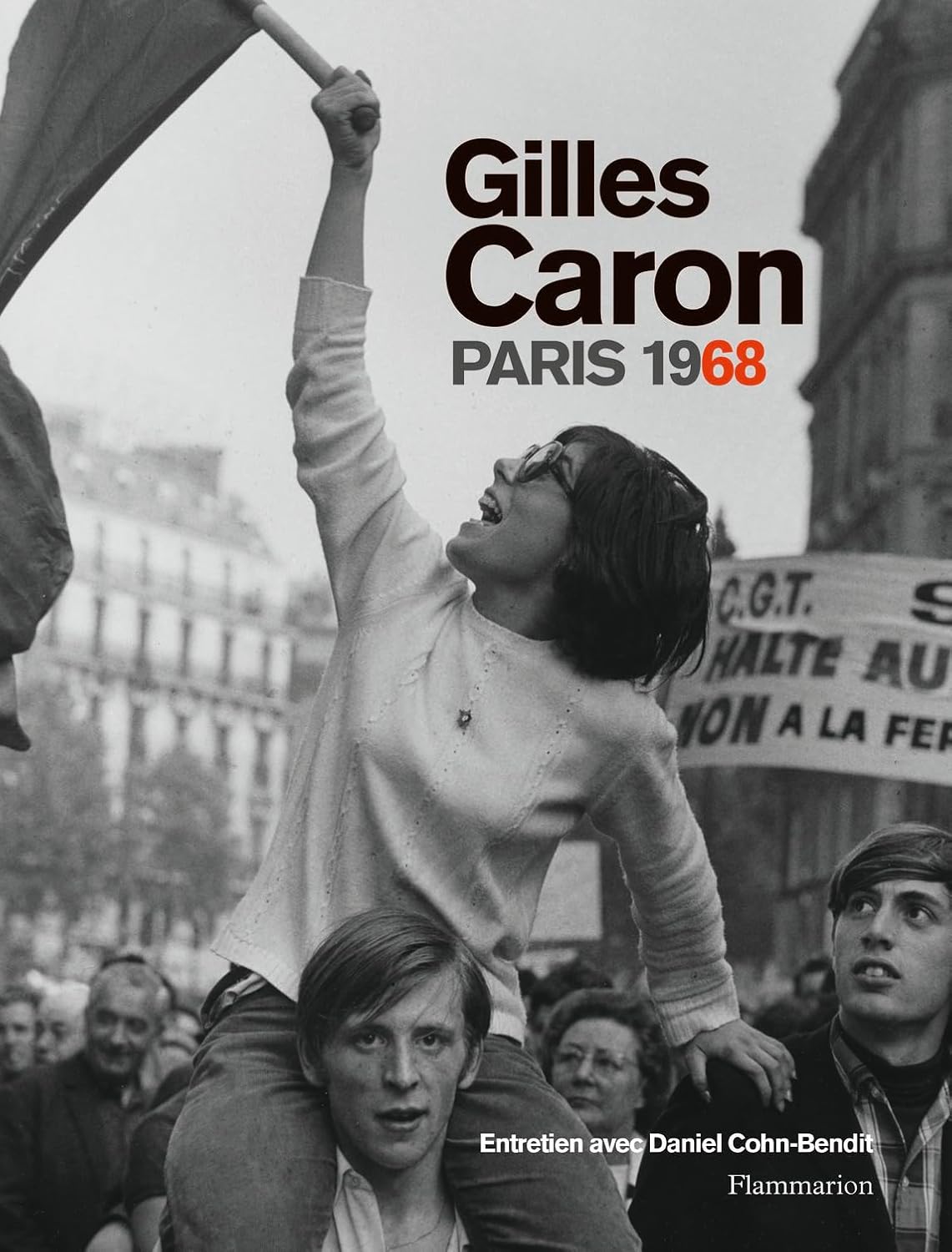 GILLES CARON - PARIS 1968