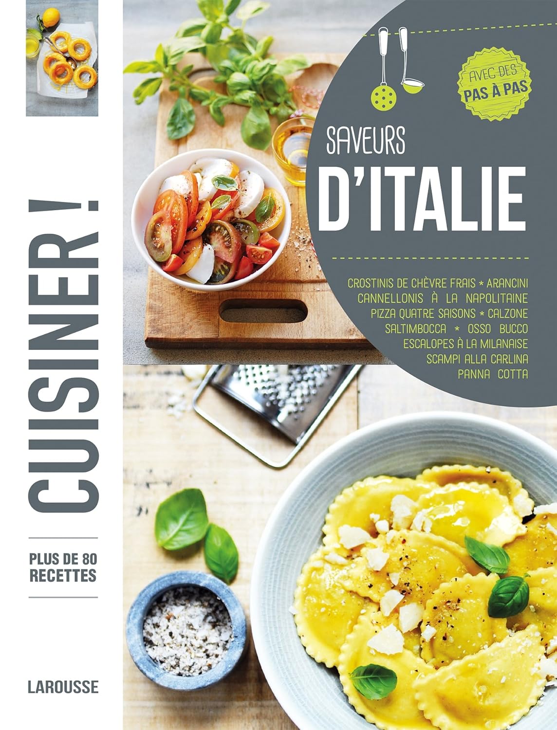 SAVEURS D'ITALIE