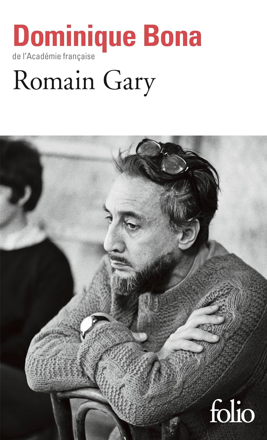 ROMAIN GARY